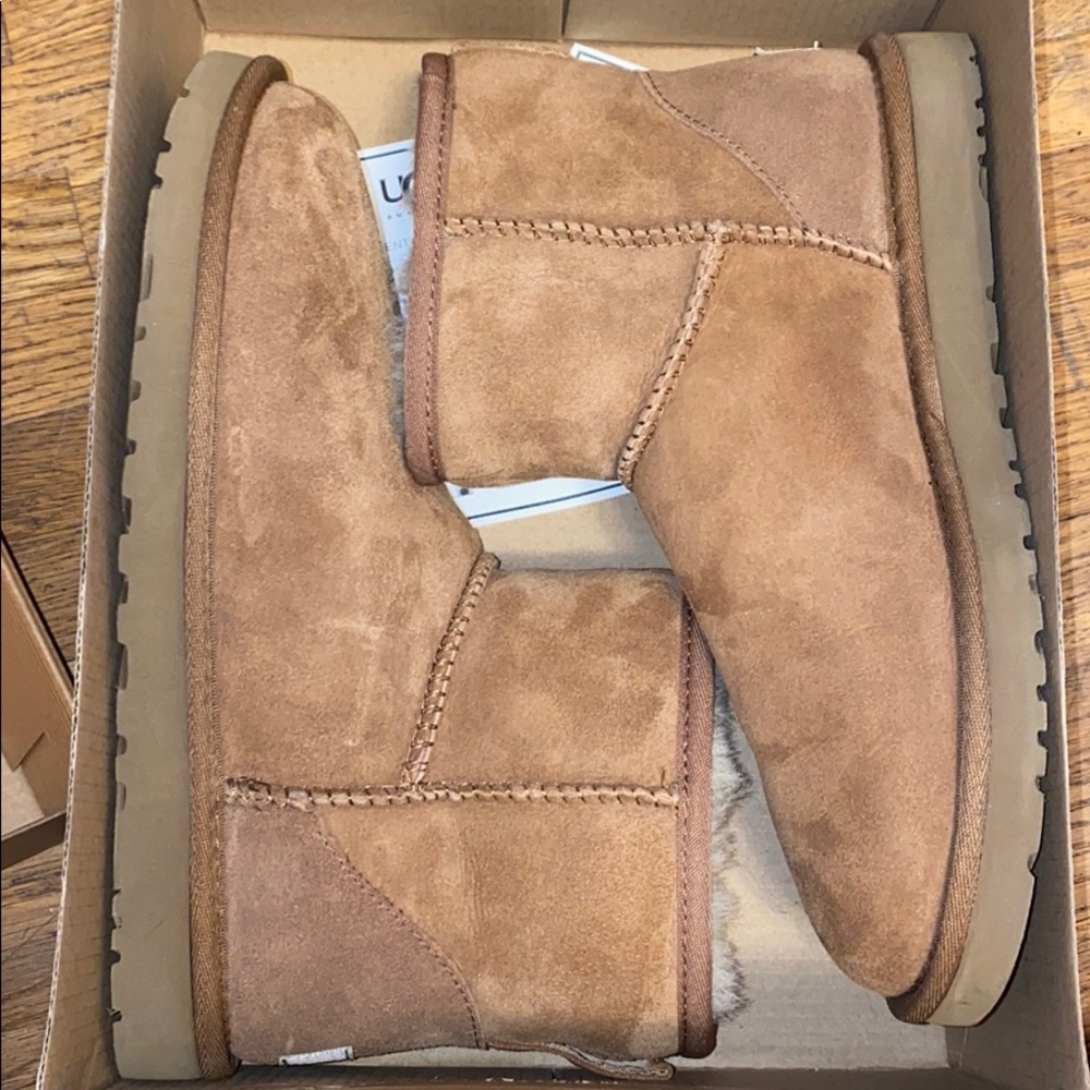 UGG classic mini boots